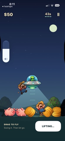 Grand Theft Cow screenshot 5