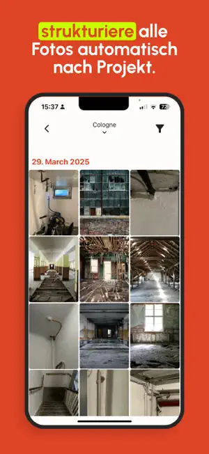 kontekst lens screenshot 2