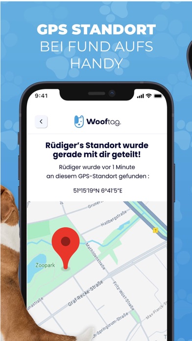 Wooftag Screenshot