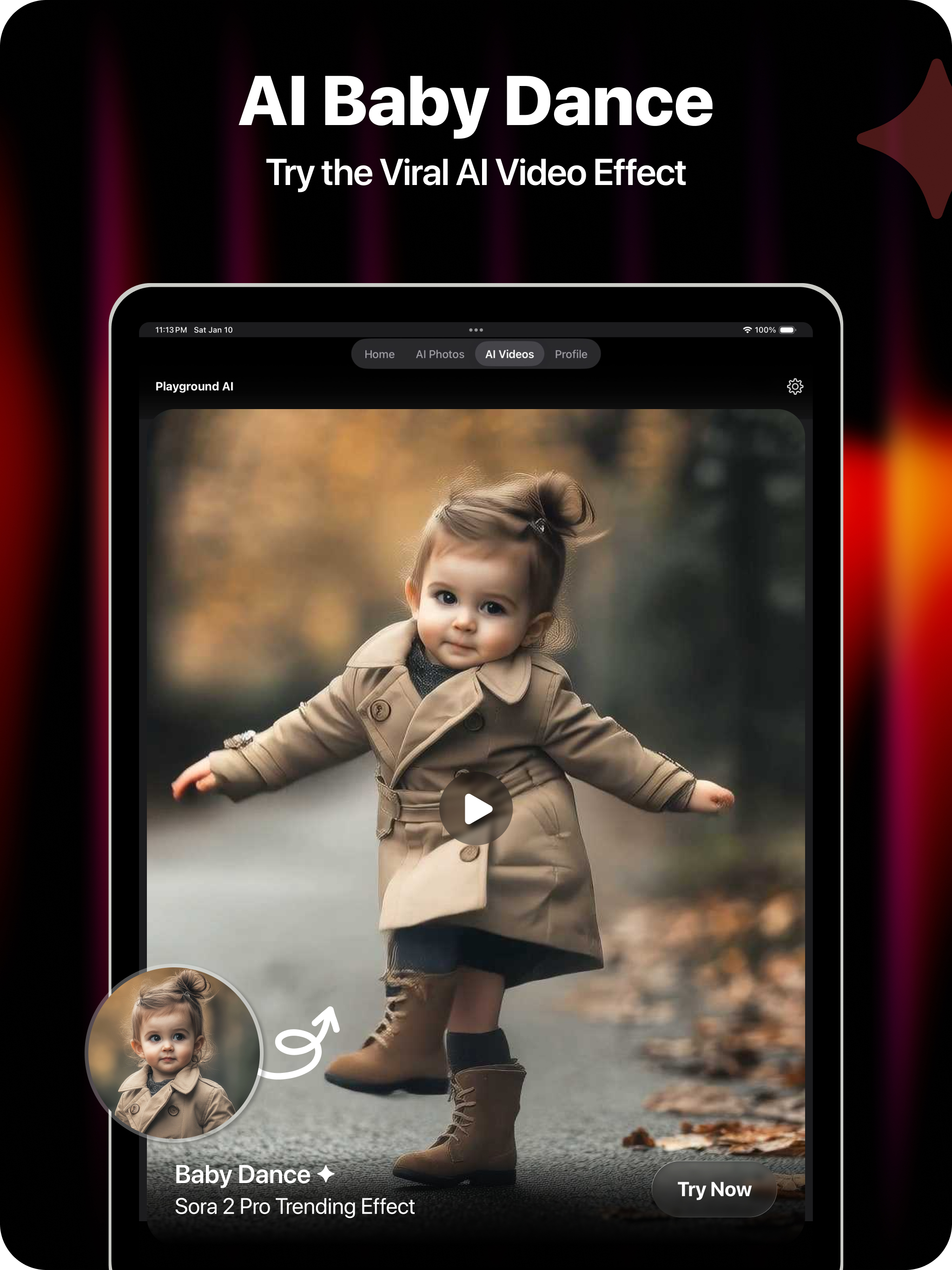 Playground AI: Photo Generator screenshot 17