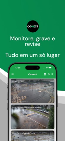 Fiberguard Conect screenshot