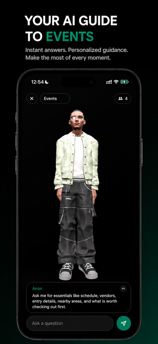 Visionbrew - AI Avatars Screenshot 1 of 4