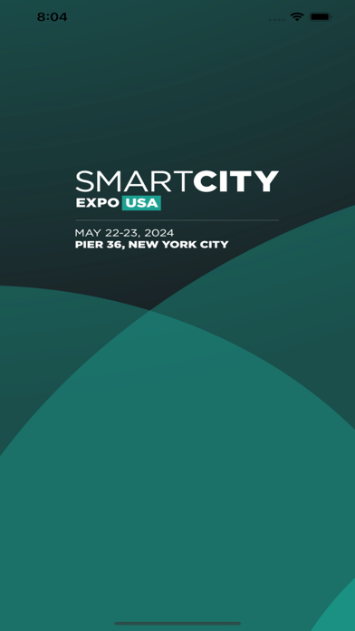 Smart City Expo USA Screenshot