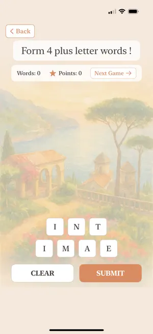 Postcards Around the World screenshot 1