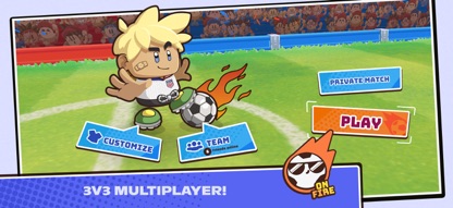 Halfbrick Sports: Football screenshot 3