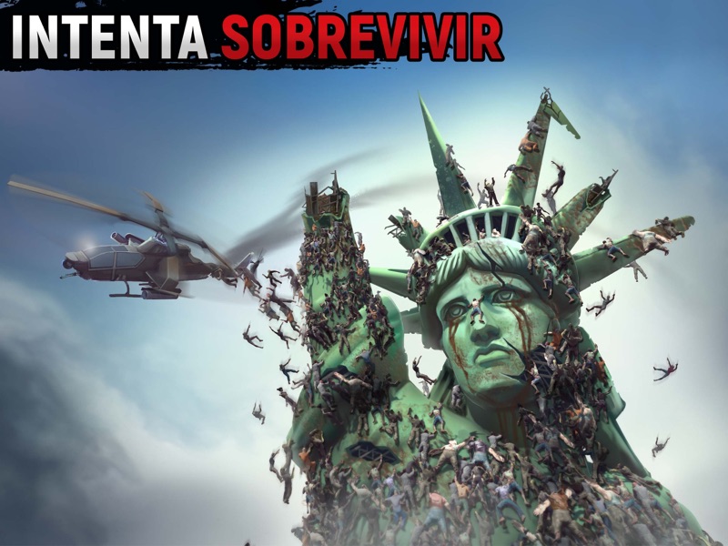 Let's Survive, Juego de Zombie screenshot 9