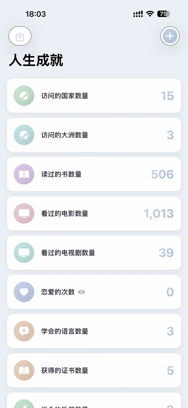 Screenshot #1 pour Human Achieve