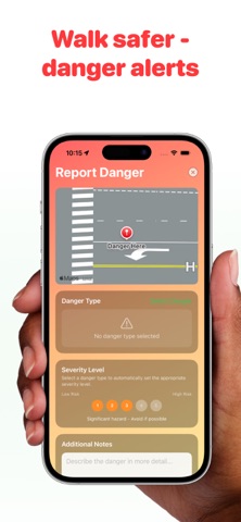 PawTrail: Dog Walking Tracker screenshot