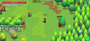 Empire of Praxia screenshot 1
