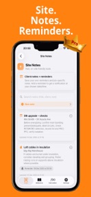 The Electrician Tools screenshot