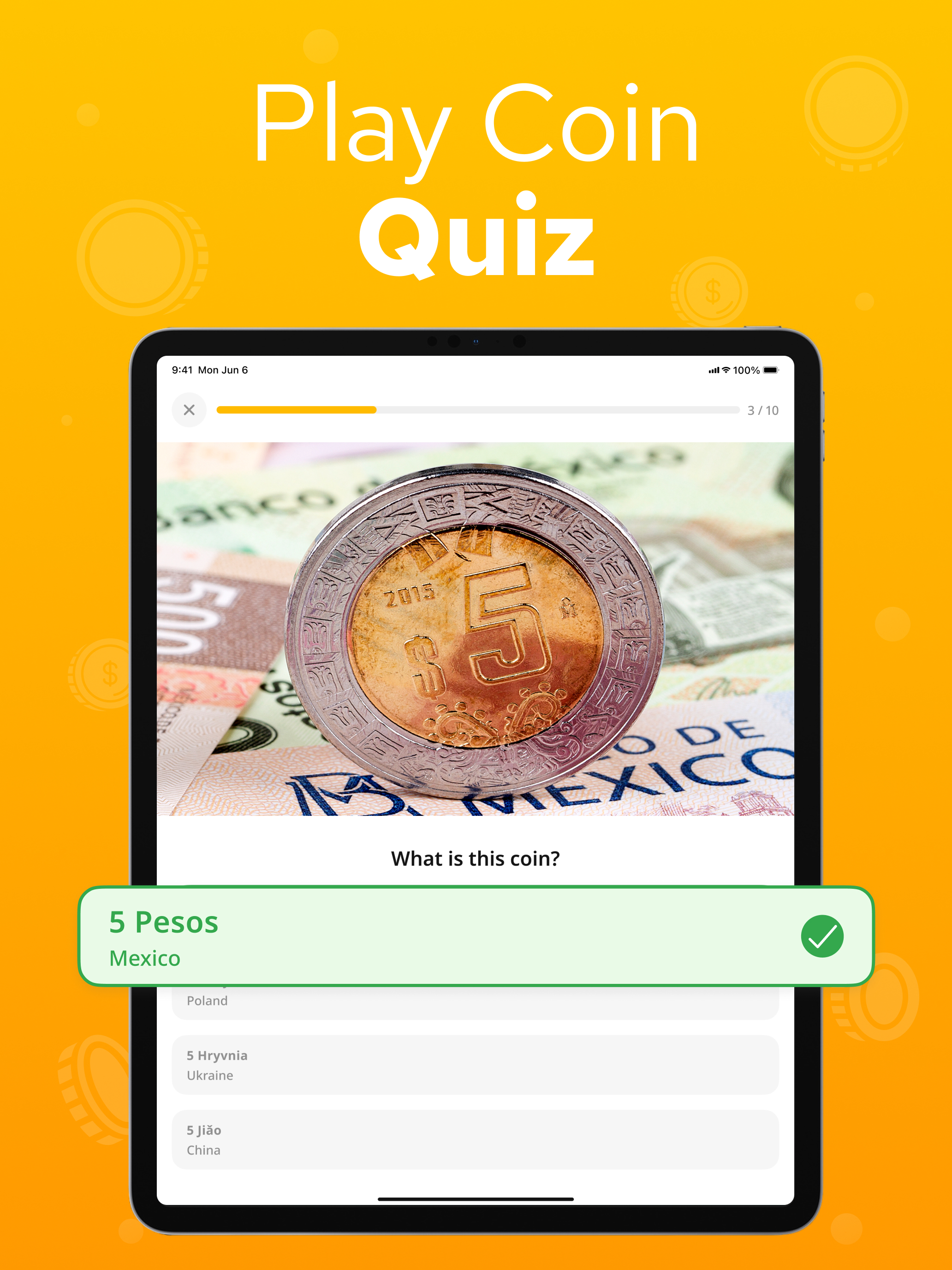 Coin Identifier - Coinum