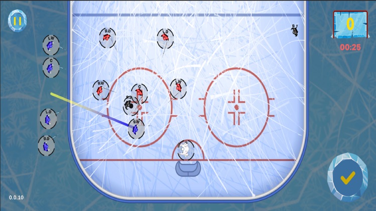 JR Sports IQ : Hockey Chess