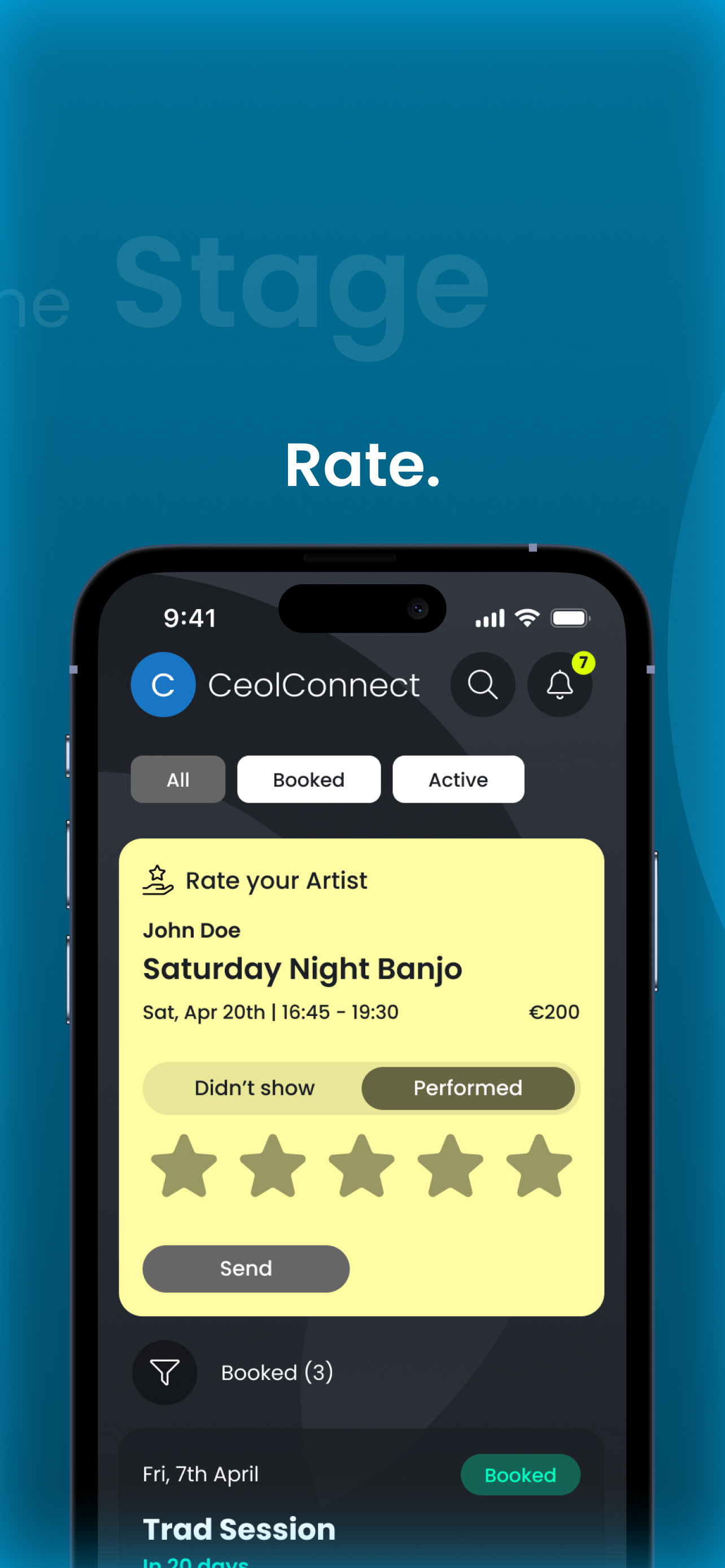 CeolConnect screenshot 4