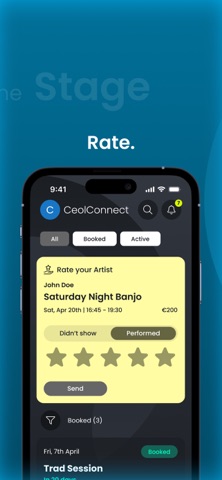 CeolConnect 스크린샷 4