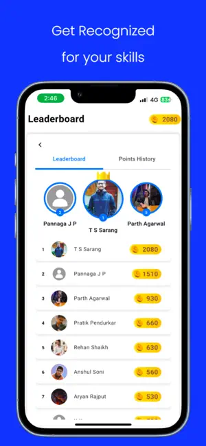 Inovact Social screenshot 4