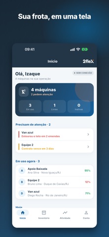 2flex Fusion screenshot 1
