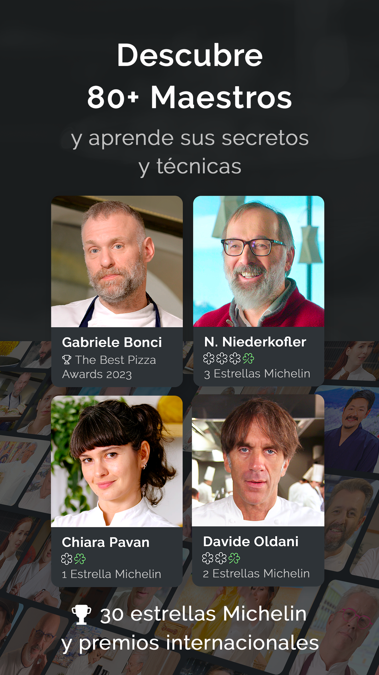 Acadèmia.tv - Cursos de cocina