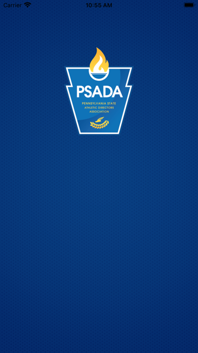 PSADA News Screenshot