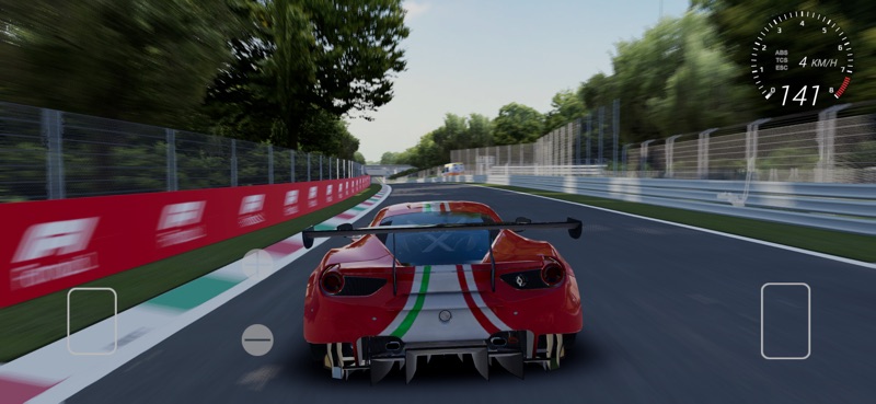 Apex Racing screenshot 2