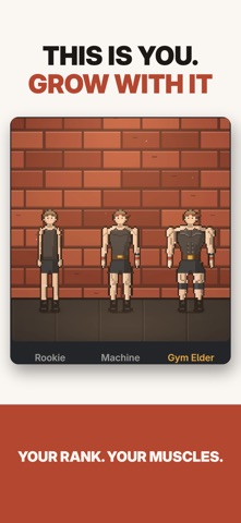 Athlete Diary: Gym Workout Log screenshot 8