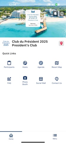 CP 2025 PC Bahamas screenshot