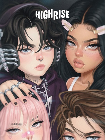Highrise: Dress Up Avatar Game