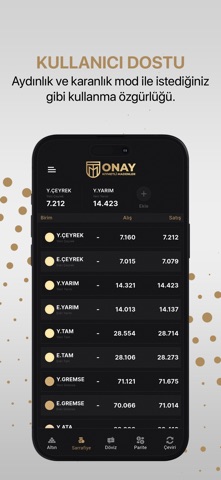 Onay Altın Screenshot 4 of 5