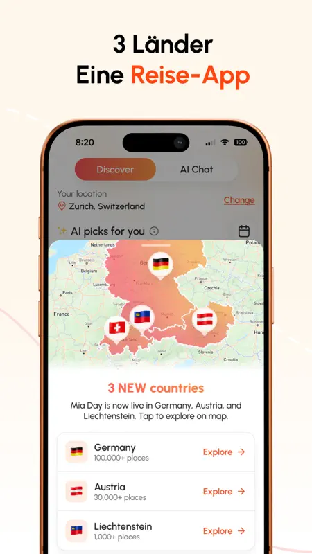 MIA DAY: Sehenswerte Orte screenshot 4 of 10