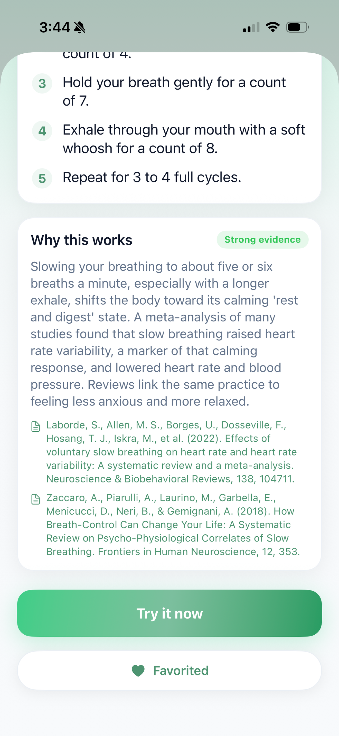 Peak State | We Achieve screenshot 10