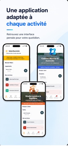 Proxalya screenshot