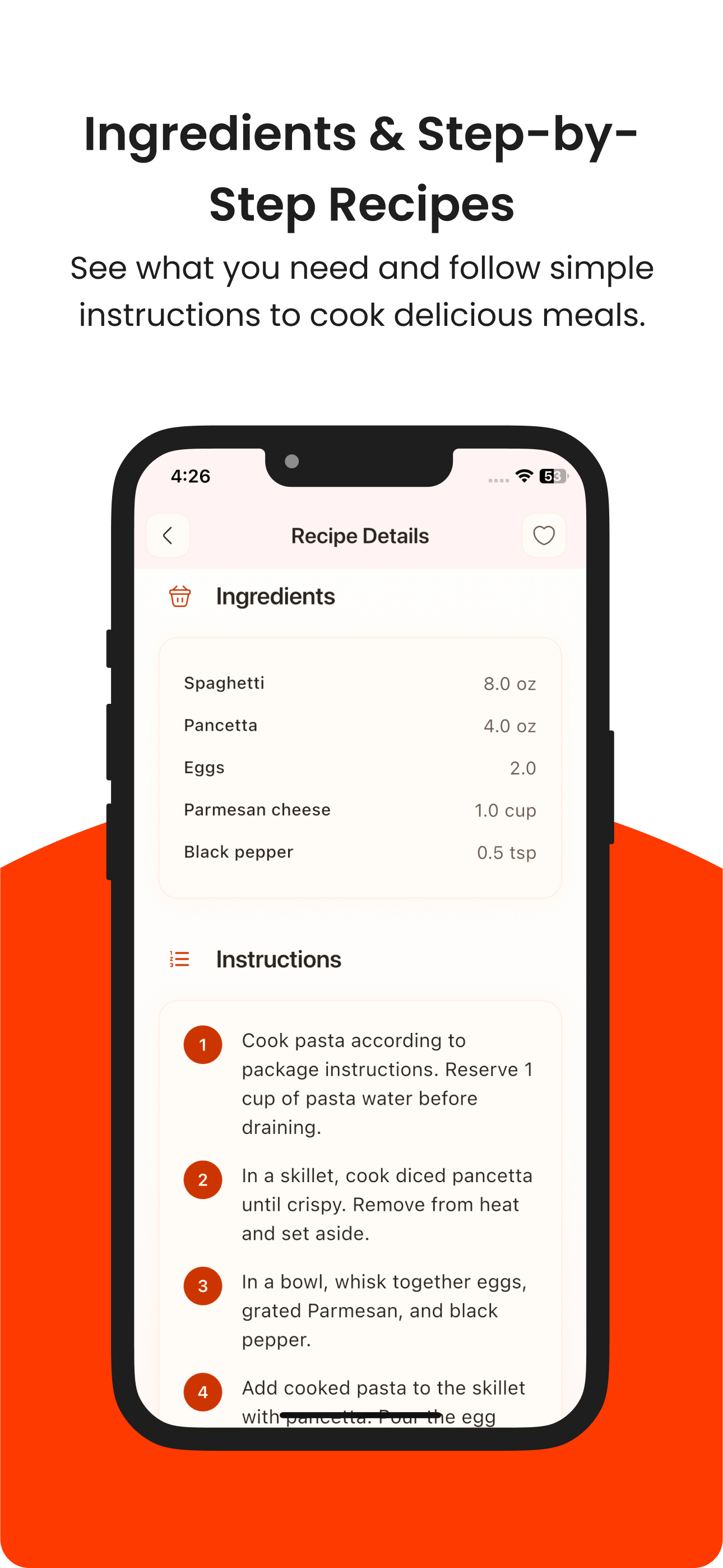 Cooksmart Recipe by Ingredient
