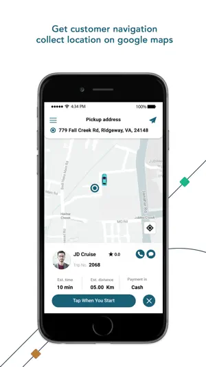 Tropicab Driver screenshot 3