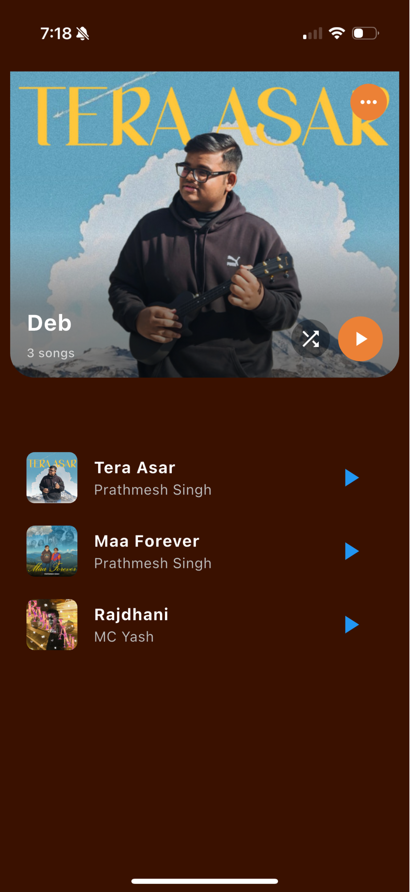 Tuneix screenshot 3