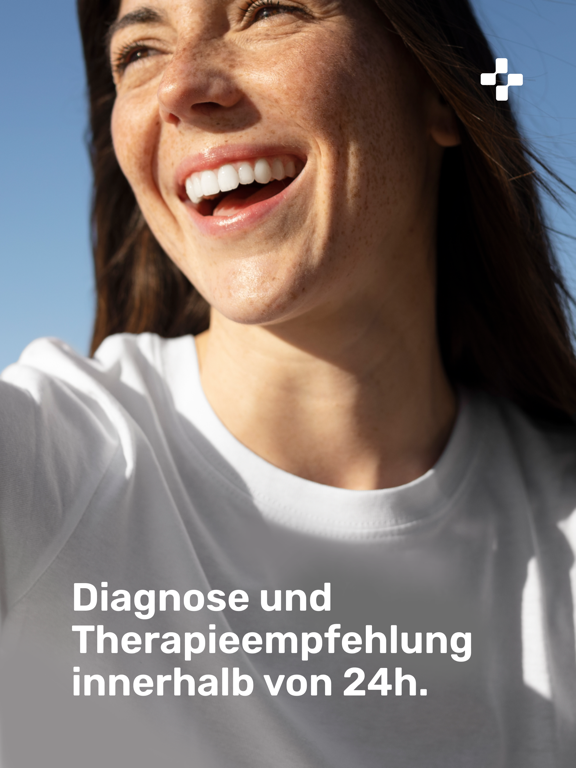 Screenshot #5 pour Hautarzt per App - dermanostic