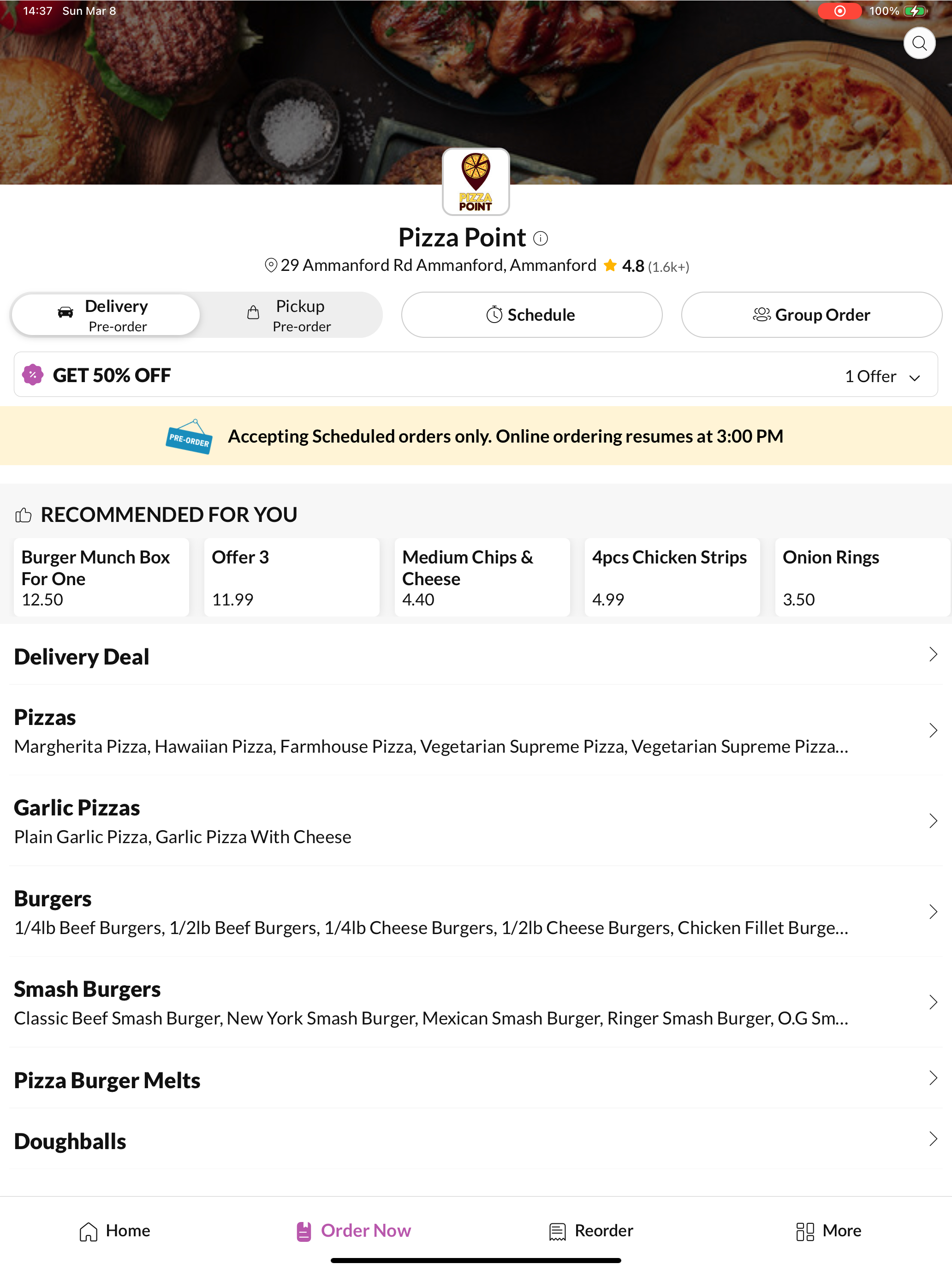 Pizza Point Ammanford screenshot 6
