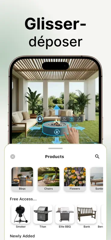 Garden AI: Design Jardin IA screenshot 7 of 9