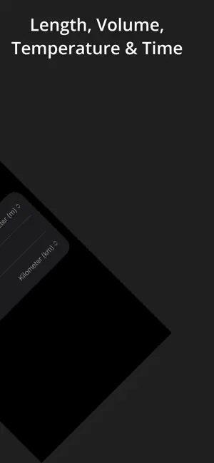 Smart Converter – Units & Time screenshot 2