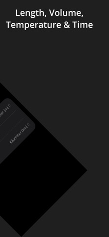 Smart Converter – Units & Time Screenshot 2 of 4