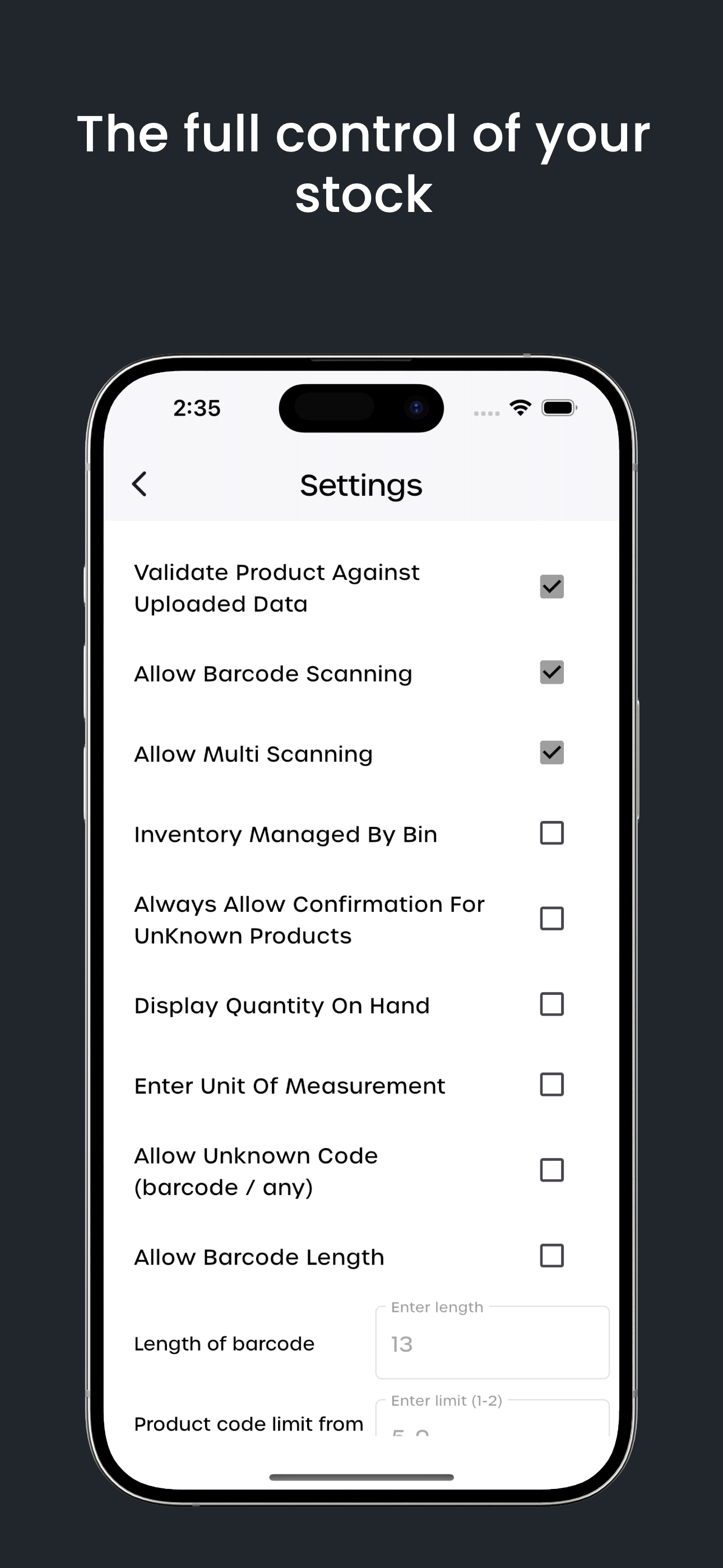 StockSnap App screenshot 4