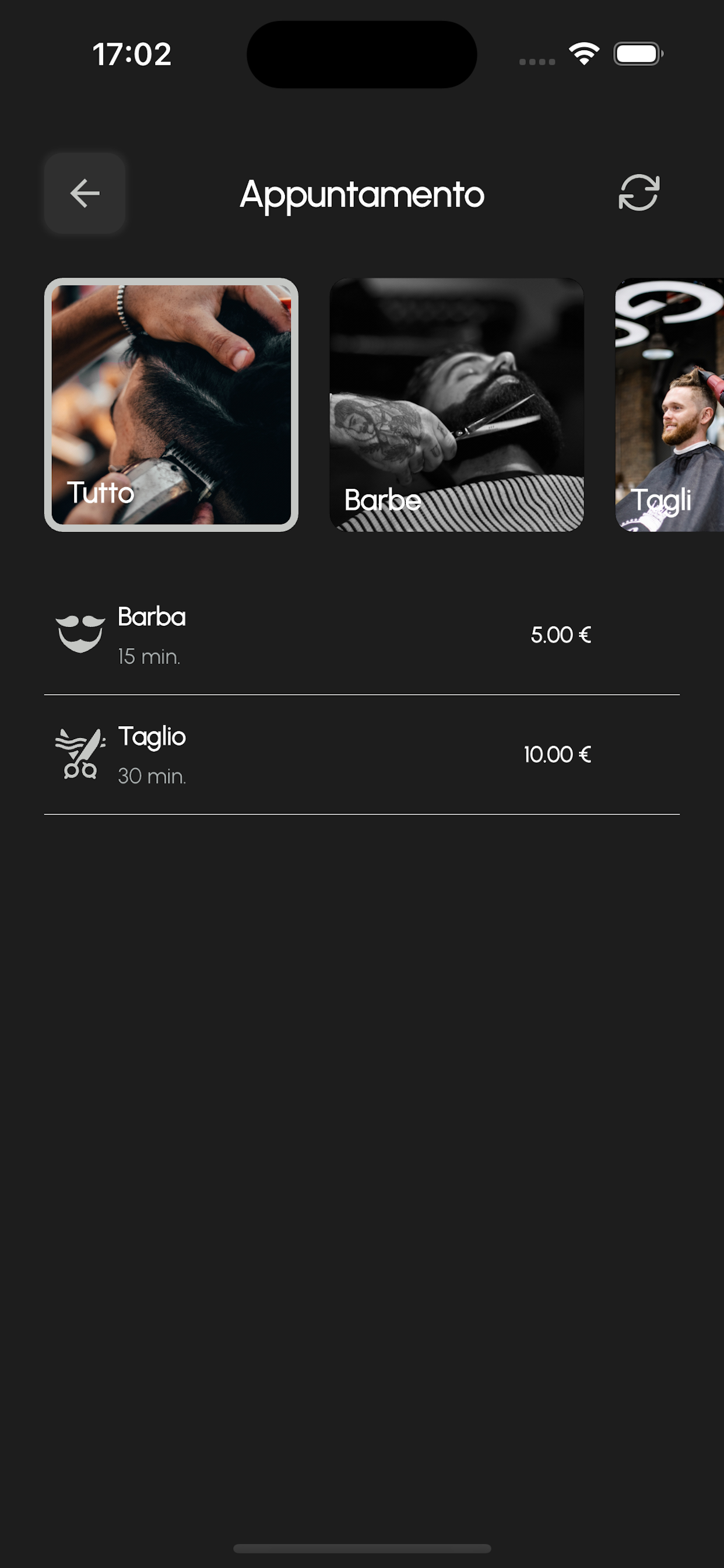 D00M barbiere screenshot 3