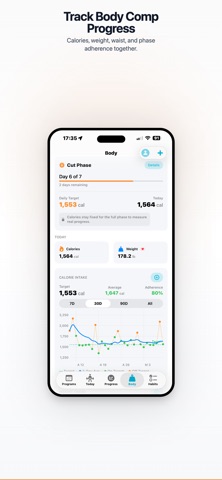 Setpoint Labs screenshot