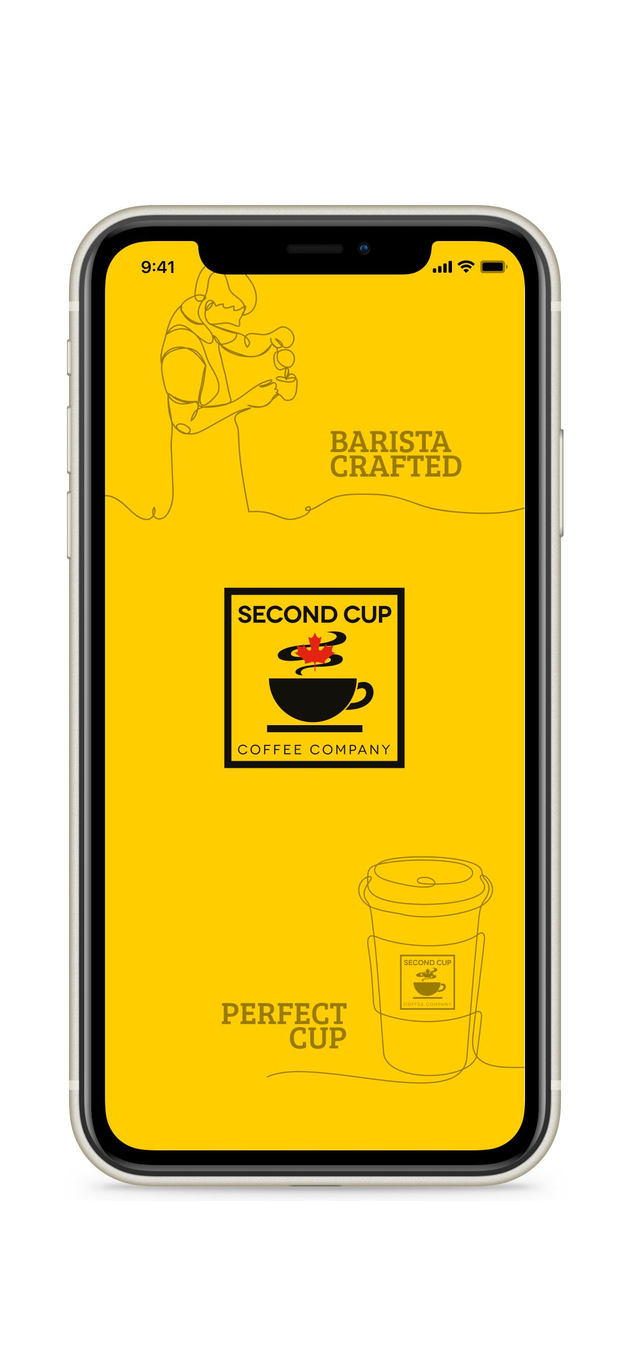 Second Cup Kuwait