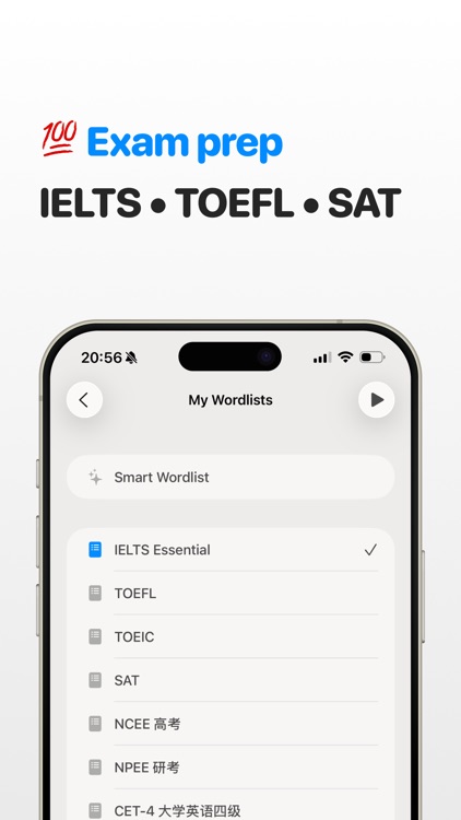 Wozi Vocabulary Builder