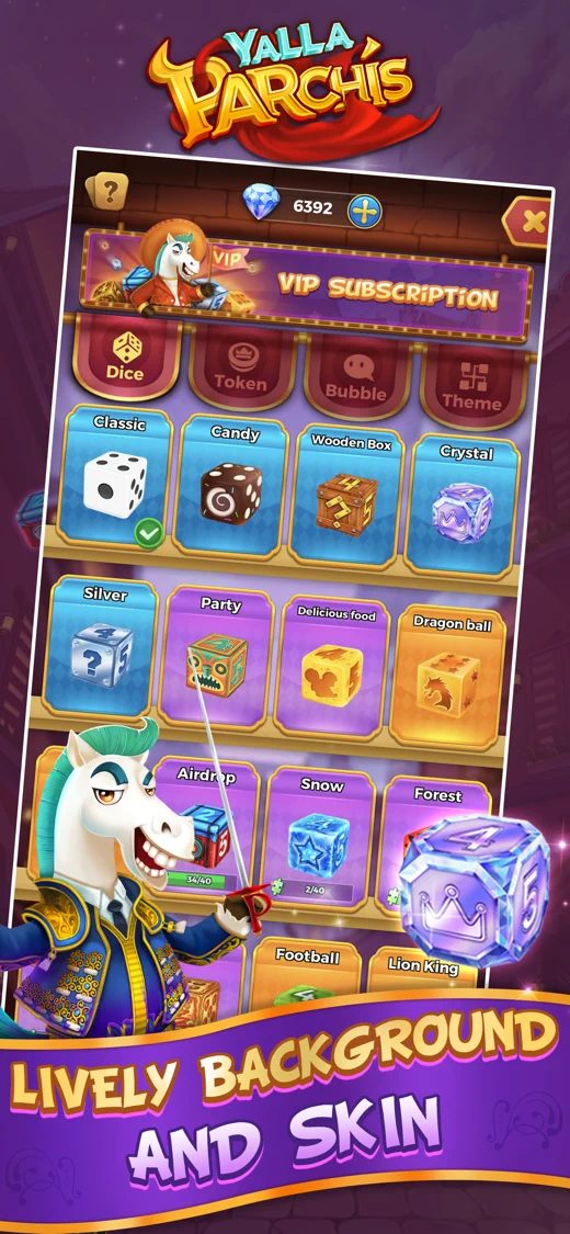 Yalla Parchis screenshot 3