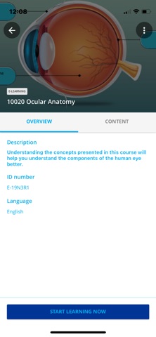 Alcon Learning Academy Screenshot 2 of 3