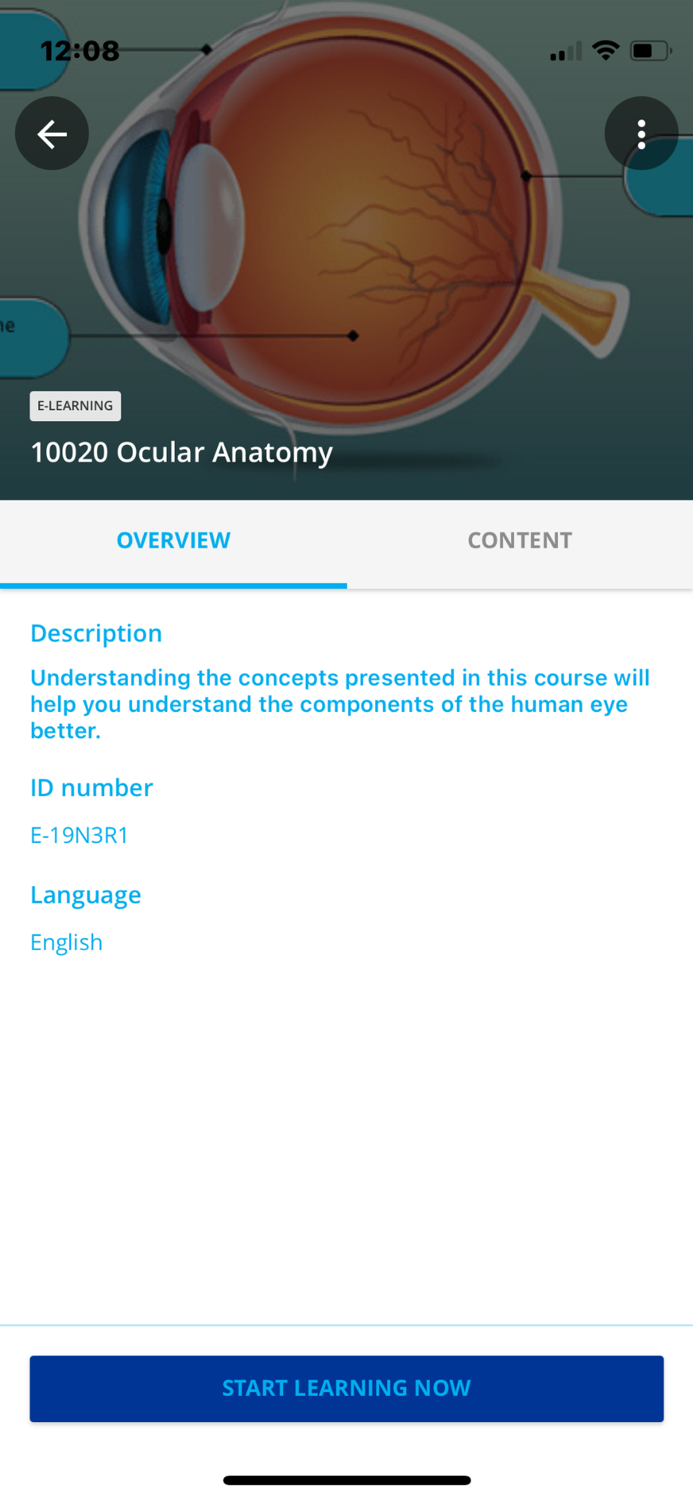 Alcon Learning Academy