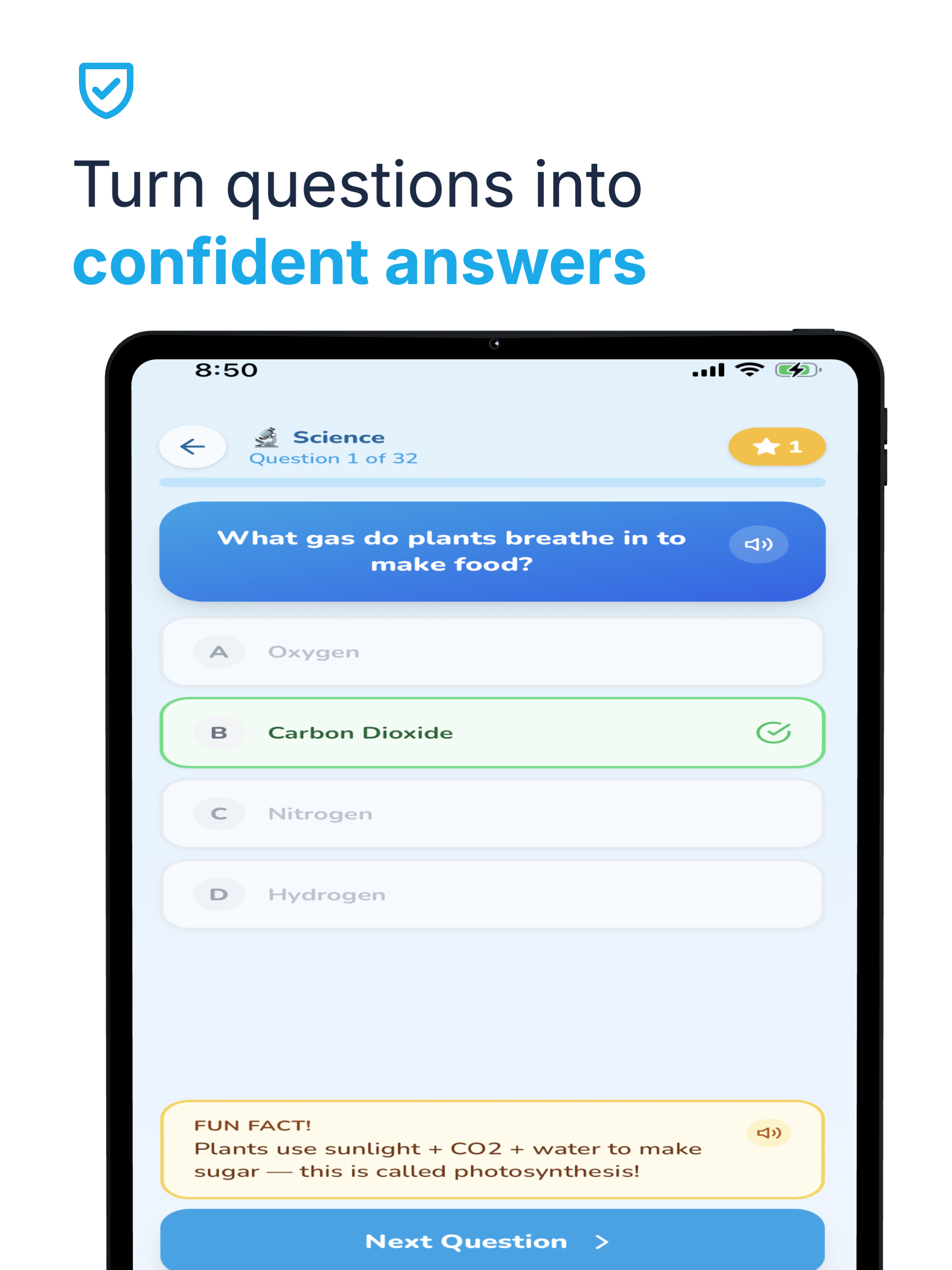 Knowzzle: Kids Puzzles & Quiz screenshot 10