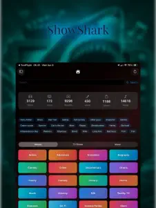 ShowShark: Stream Your Media 2