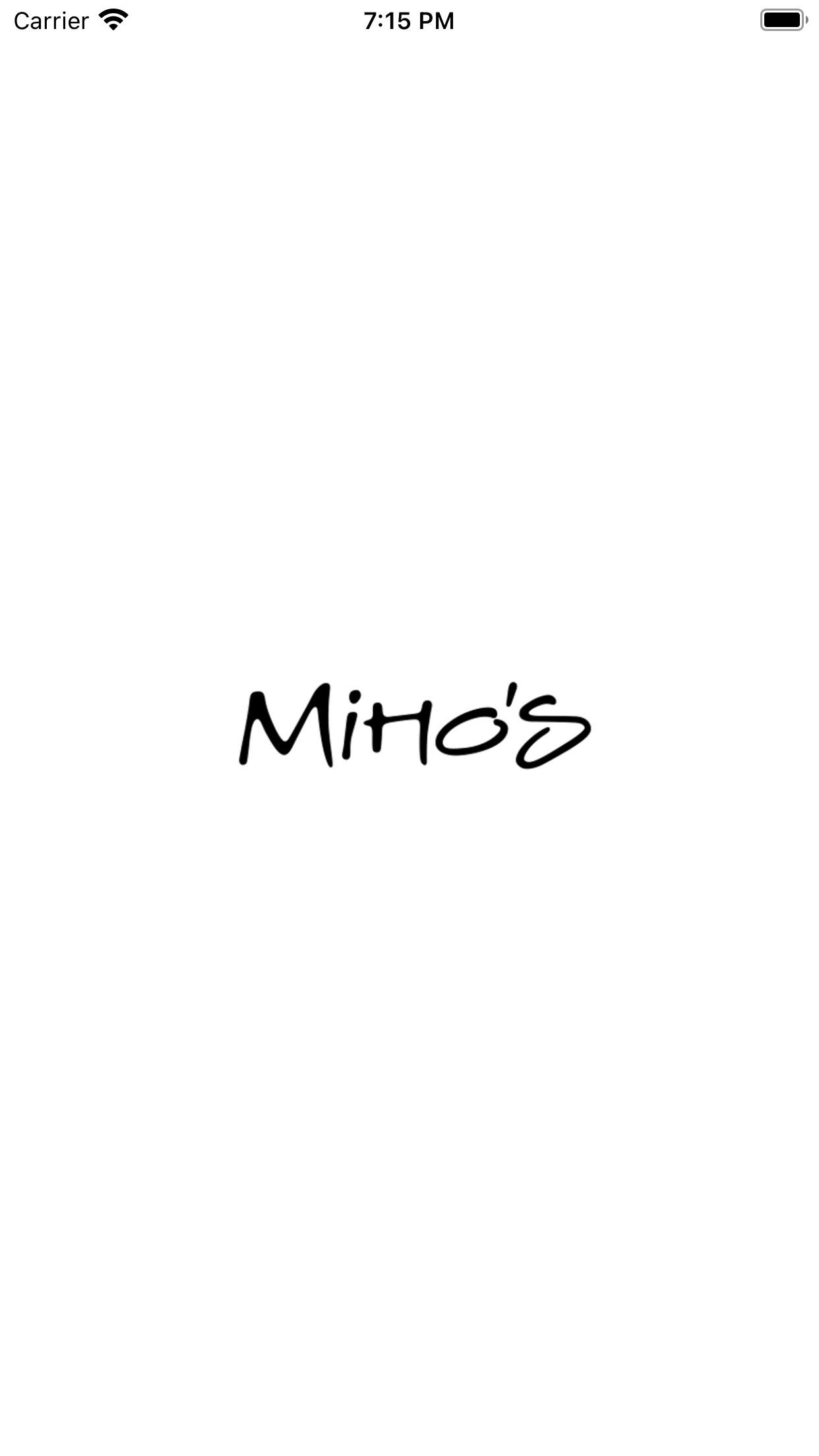 Betty&Co Miho's
