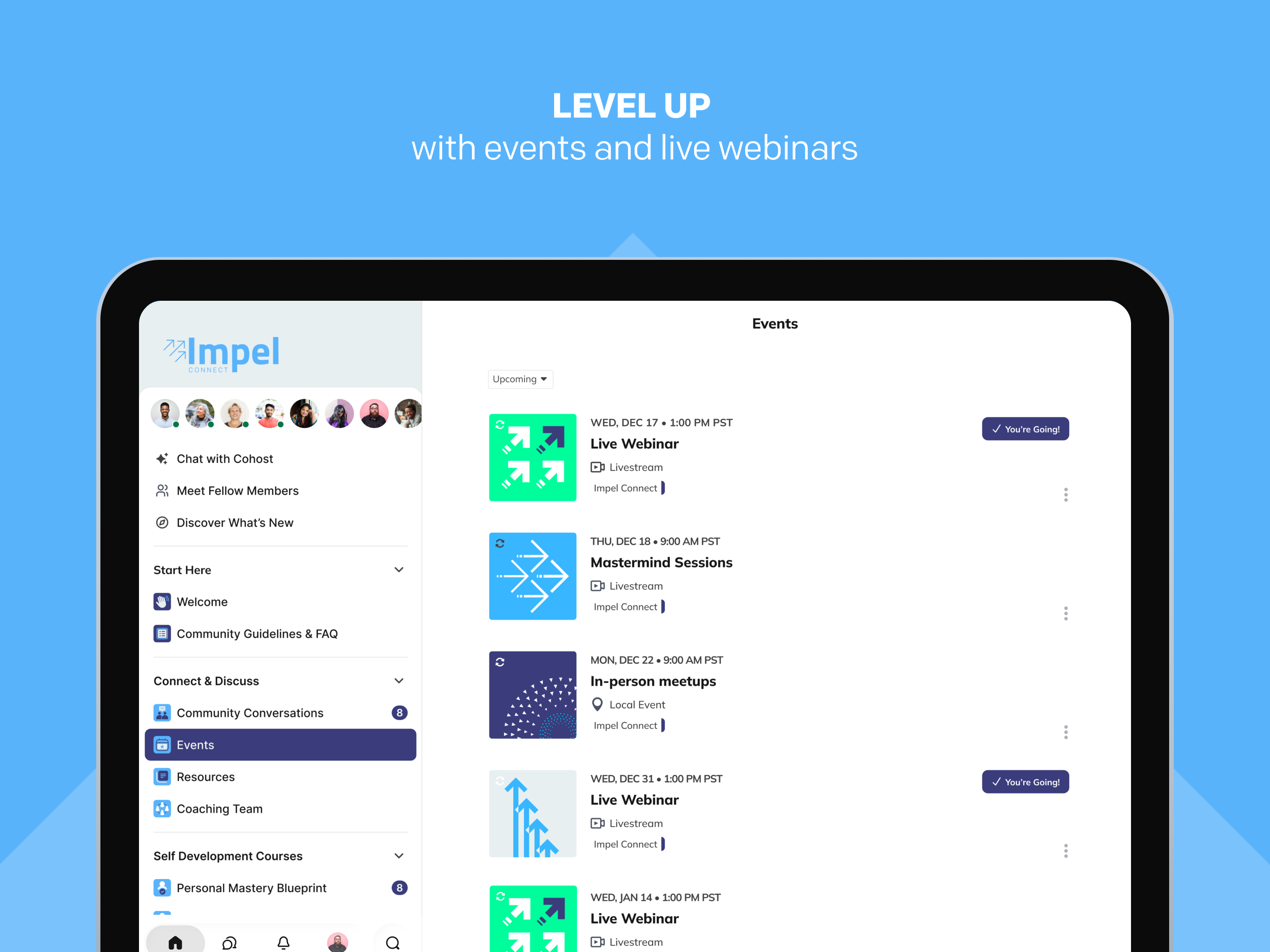 Impel Connect App screenshot 8